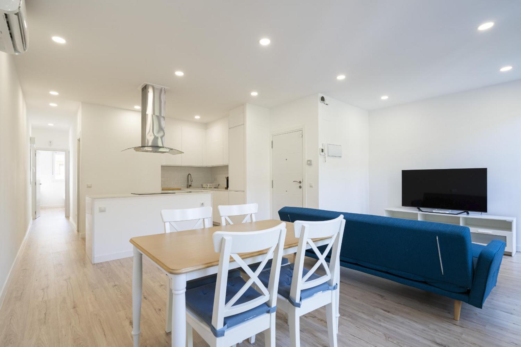 Apartamentos En La Avda De La Albufera Alquiler Temporal Madryt Zewnętrze zdjęcie