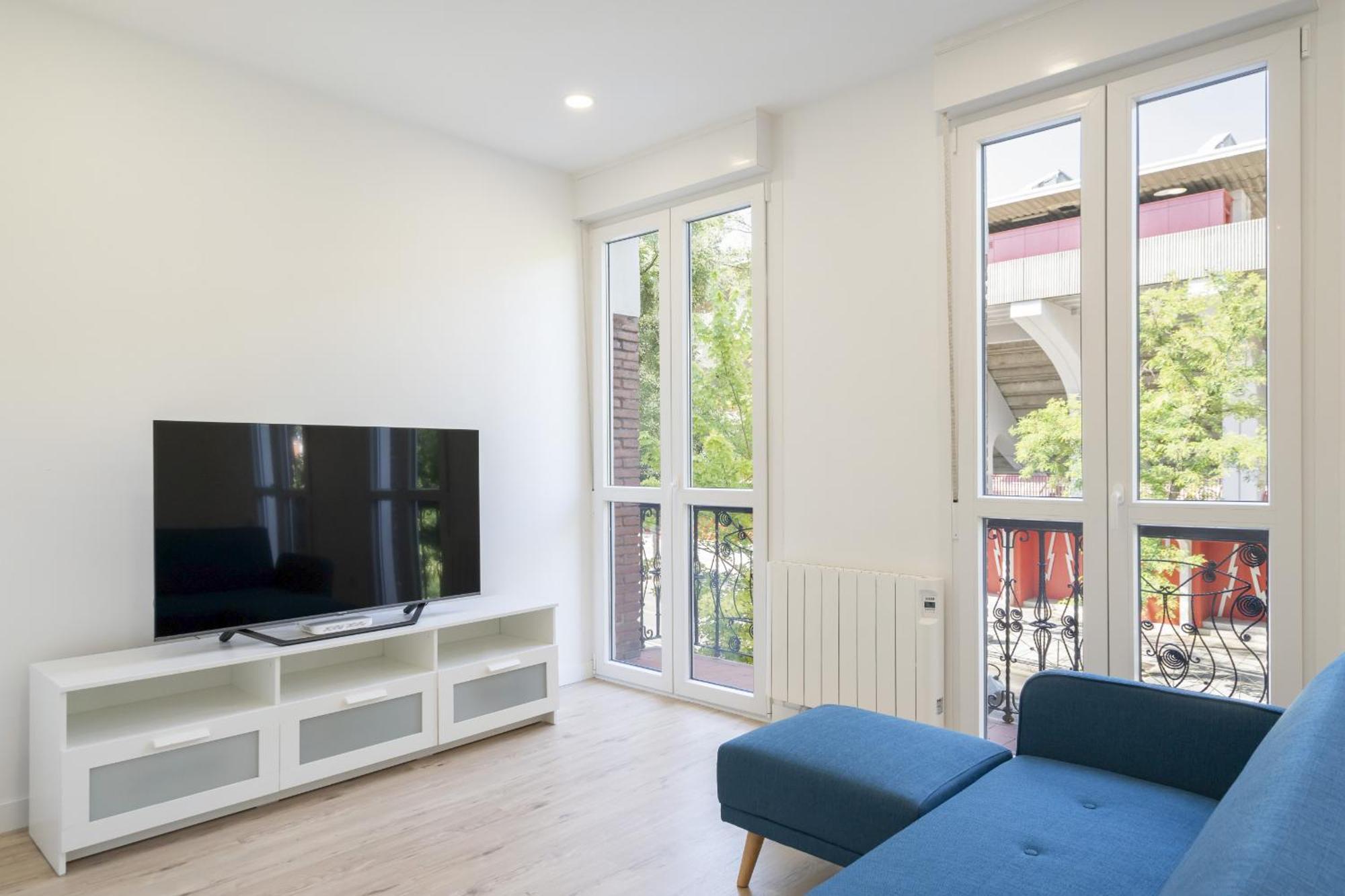Apartamentos En La Avda De La Albufera Alquiler Temporal Madryt Zewnętrze zdjęcie