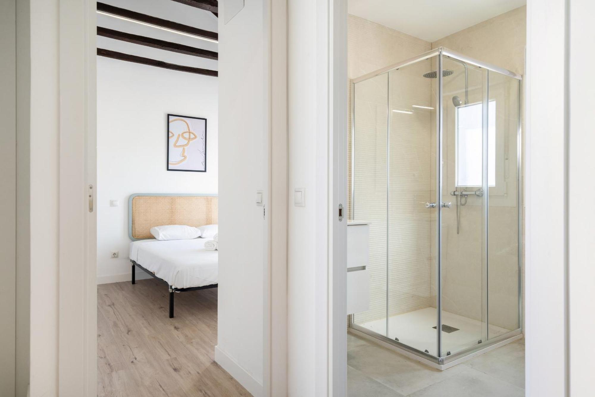 Apartamentos En La Avda De La Albufera Alquiler Temporal Madryt Zewnętrze zdjęcie