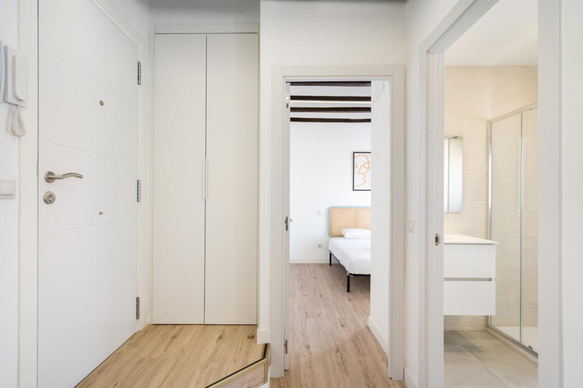 Apartamentos En La Avda De La Albufera Alquiler Temporal Madryt Zewnętrze zdjęcie