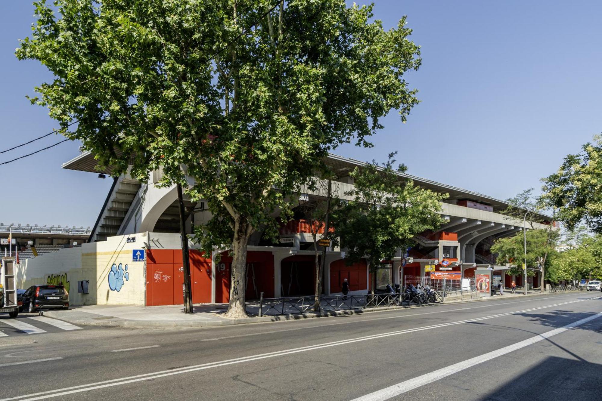 Apartamentos En La Avda De La Albufera Alquiler Temporal Madryt Zewnętrze zdjęcie