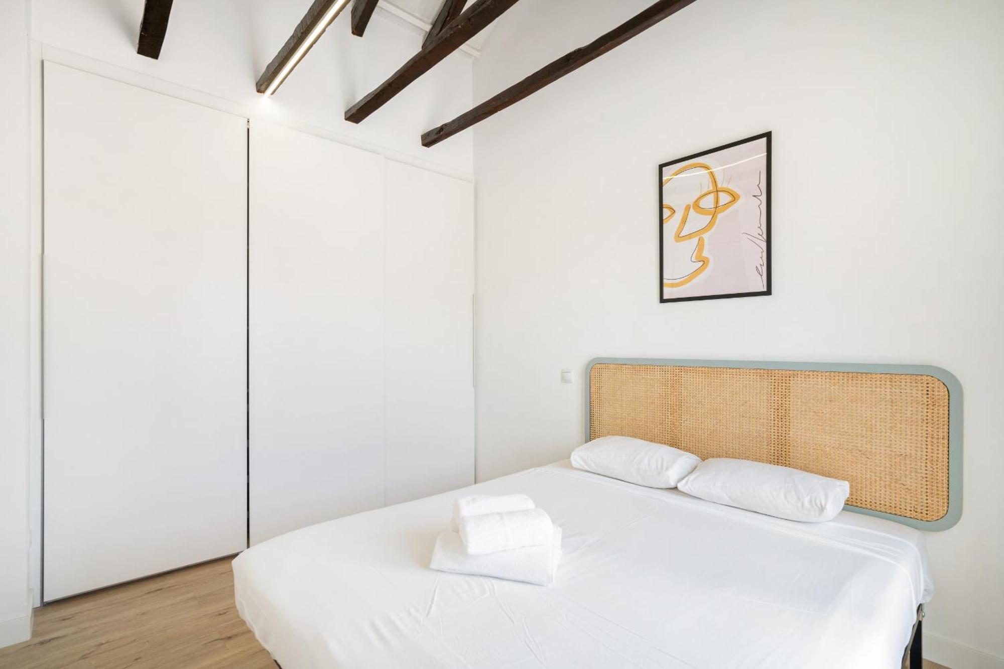 Apartamentos En La Avda De La Albufera Alquiler Temporal Madryt Zewnętrze zdjęcie
