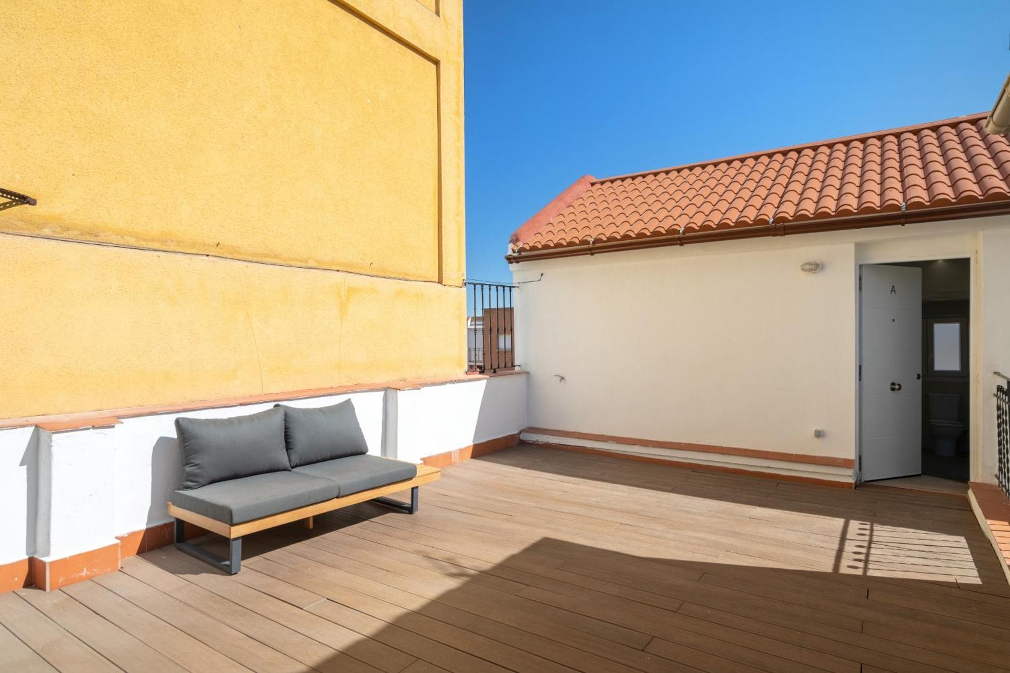 Apartamentos En La Avda De La Albufera Alquiler Temporal Madryt Zewnętrze zdjęcie