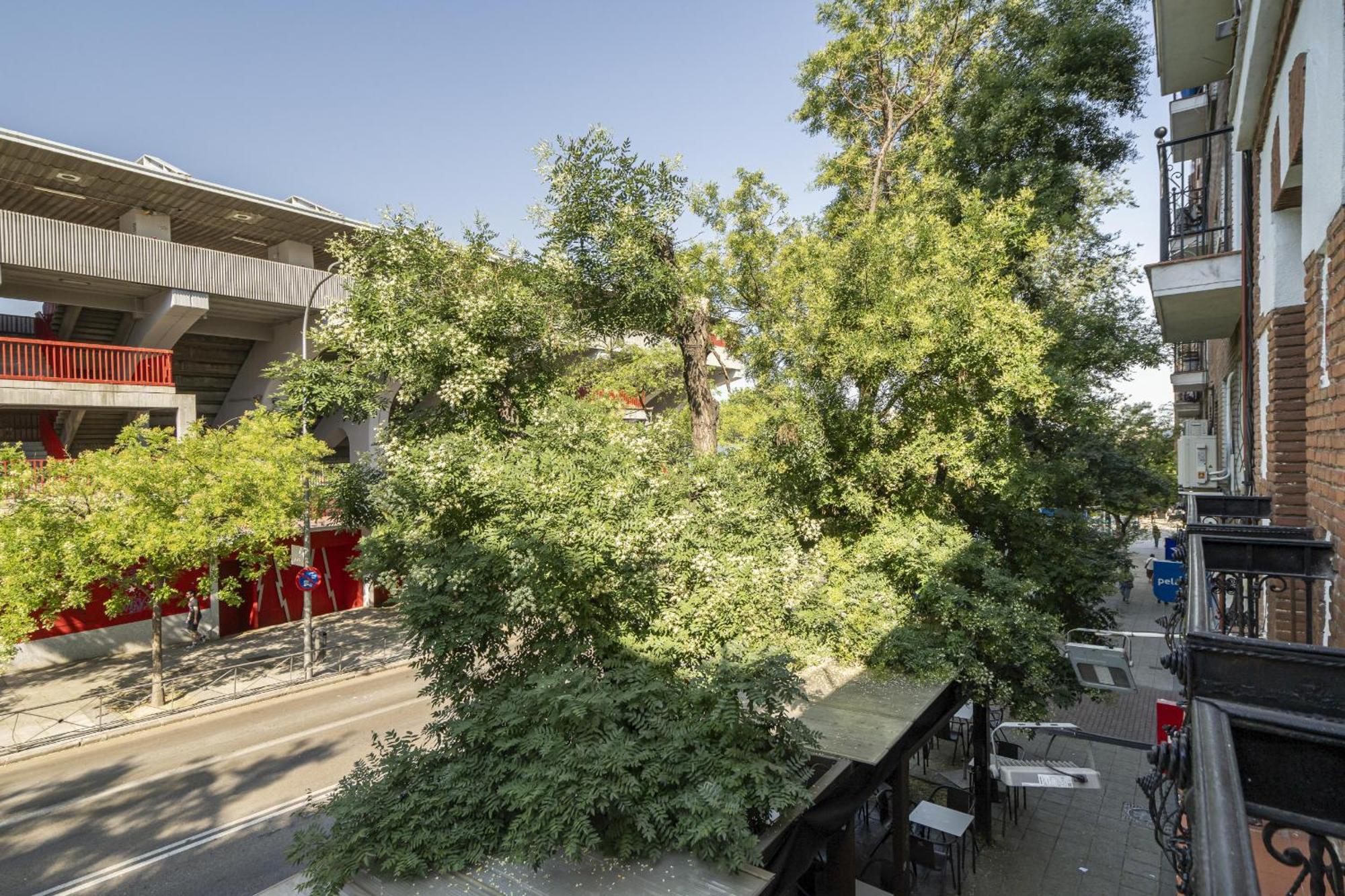Apartamentos En La Avda De La Albufera Alquiler Temporal Madryt Zewnętrze zdjęcie