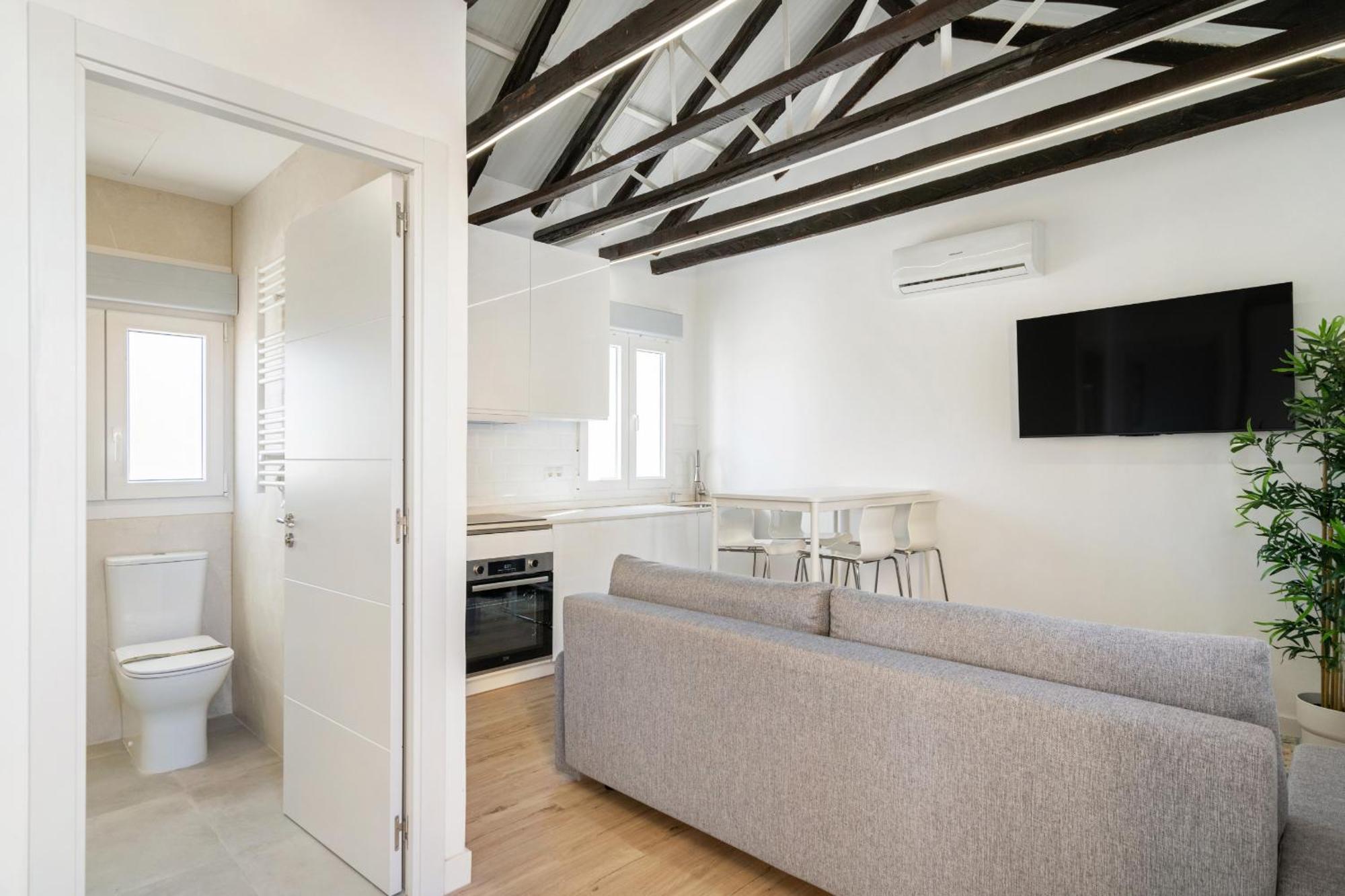 Apartamentos En La Avda De La Albufera Alquiler Temporal Madryt Zewnętrze zdjęcie
