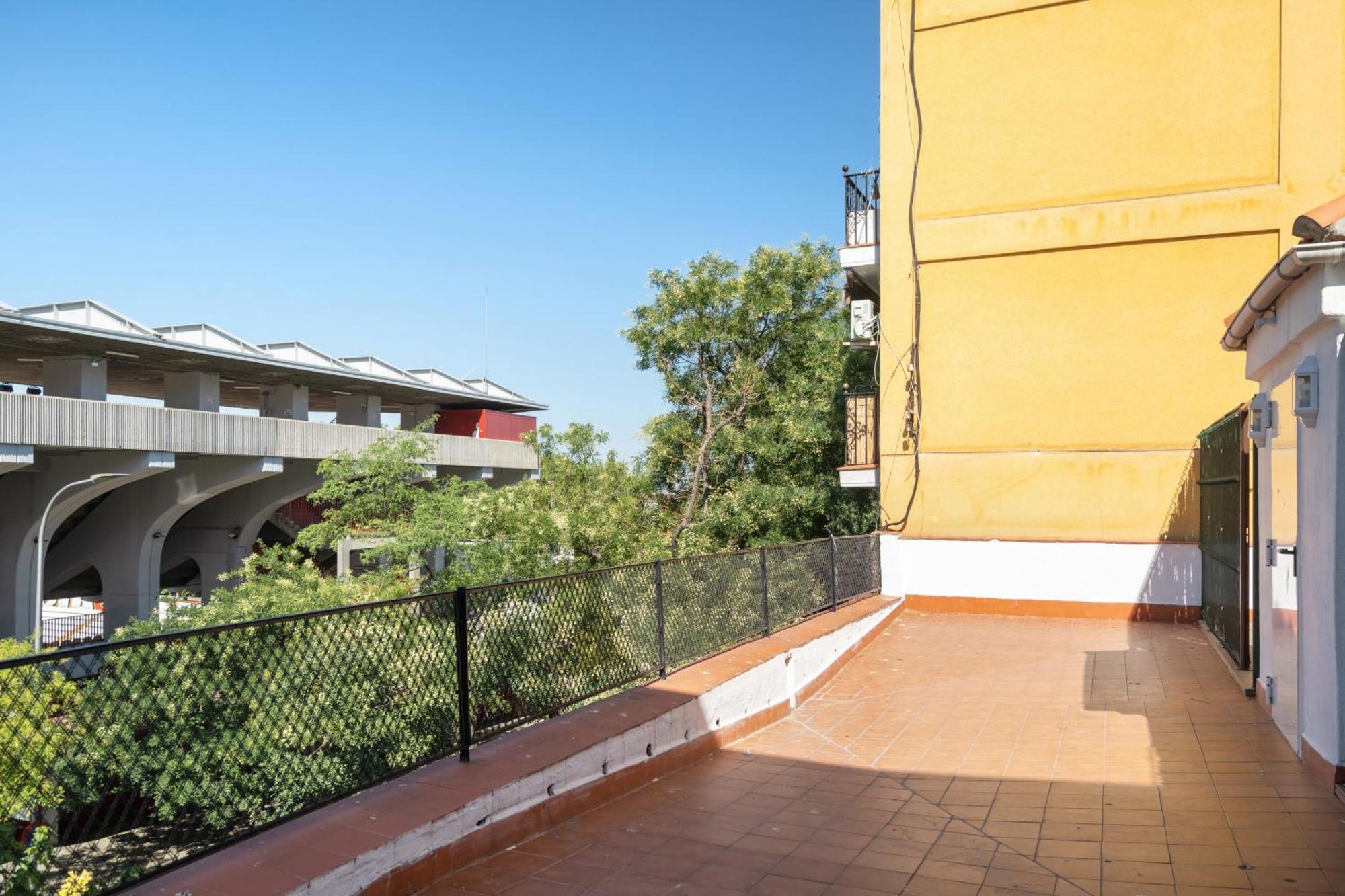 Apartamentos En La Avda De La Albufera Alquiler Temporal Madryt Zewnętrze zdjęcie