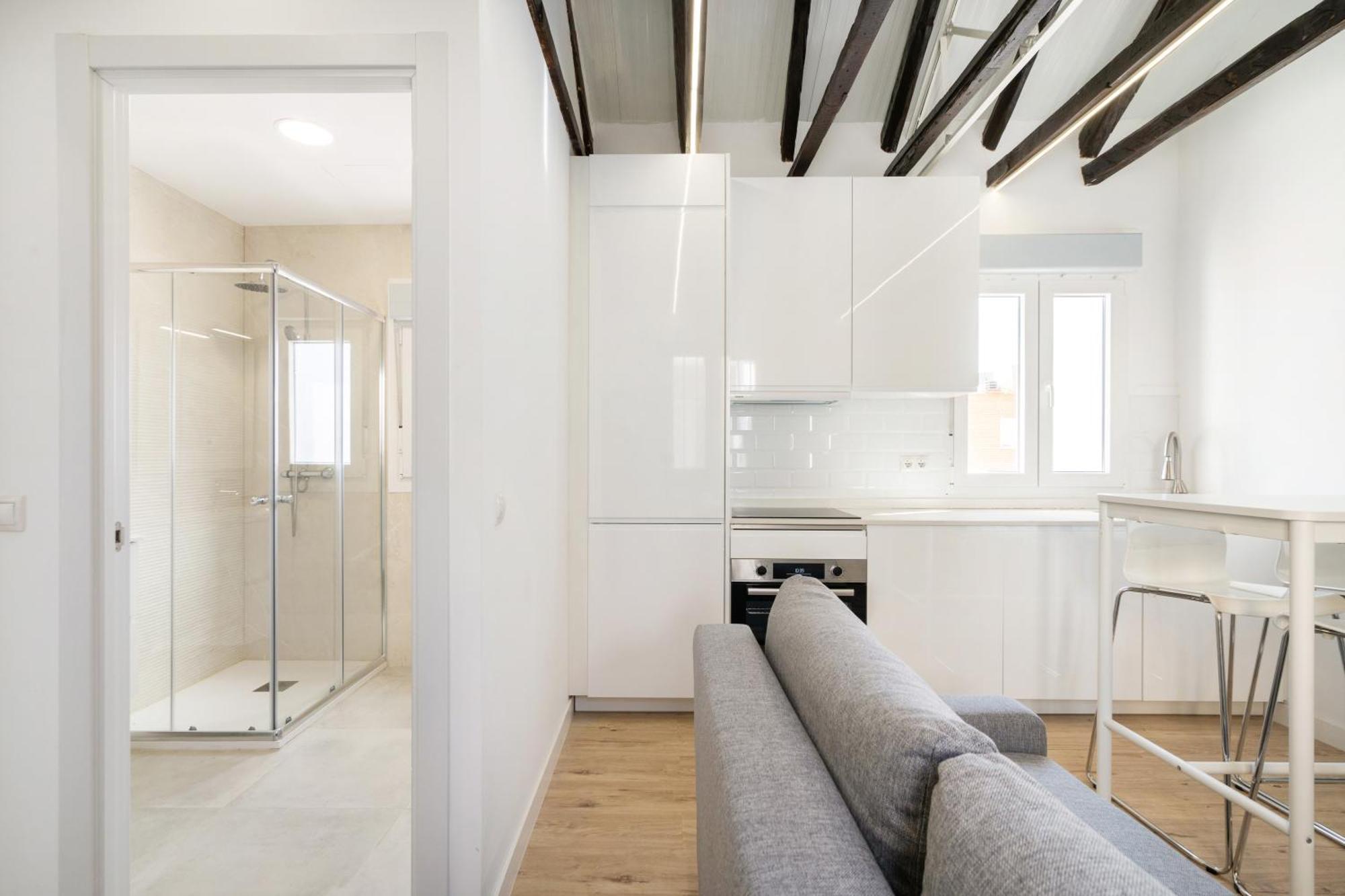 Apartamentos En La Avda De La Albufera Alquiler Temporal Madryt Zewnętrze zdjęcie